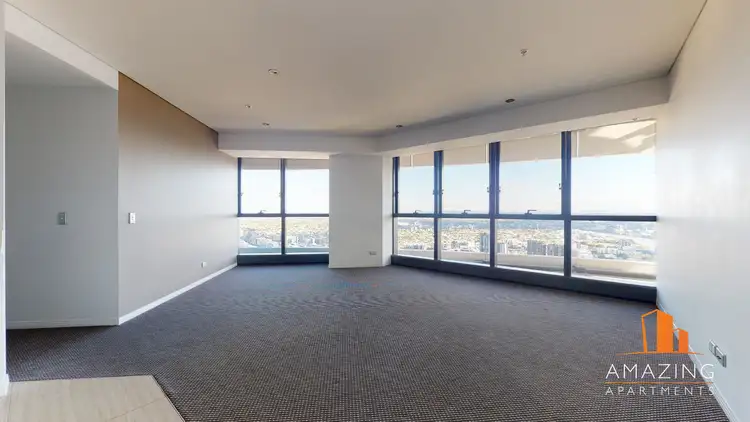 Third view of Homely apartment listing, 43 Herschel Street, Brisbane City QLD 4000