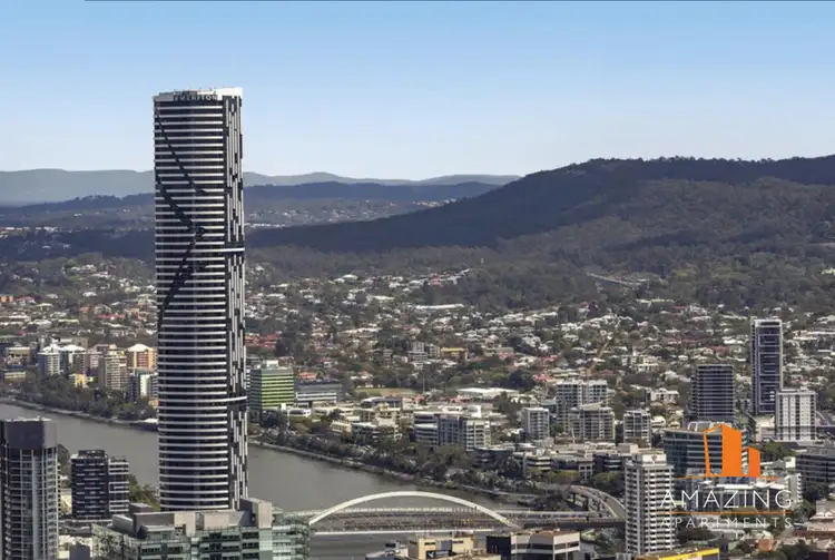 Sixth view of Homely apartment listing, 43 Herschel Street, Brisbane City QLD 4000