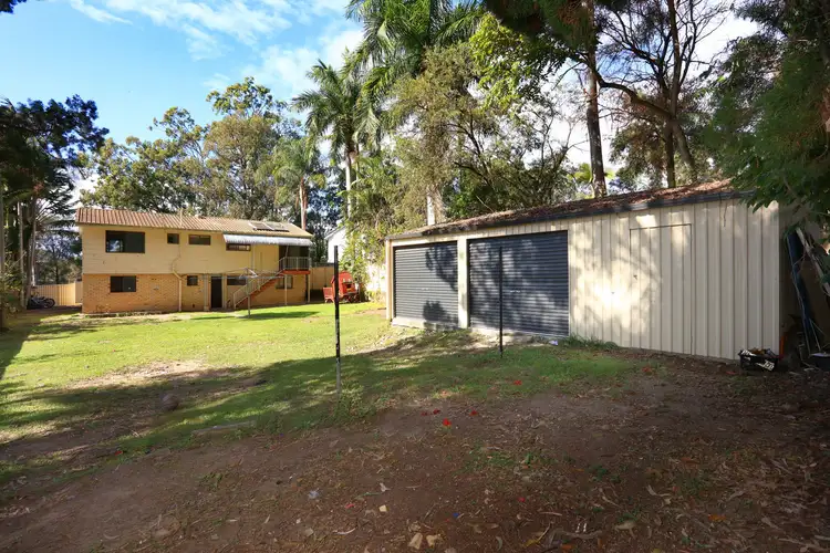 Fourth view of Homely house listing, 95 Cayuga Road, Nerang QLD 4211