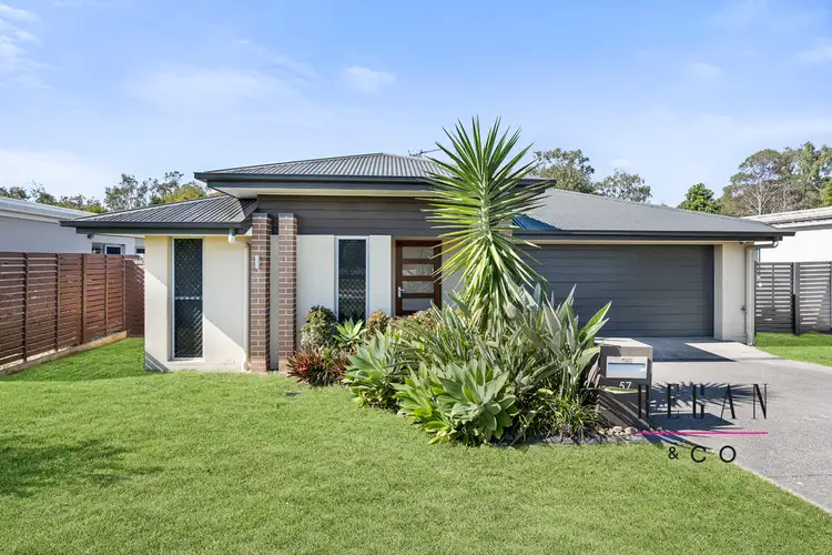 Main view of Homely house listing, 57 Parkhaven Street, Mango Hill QLD 4509