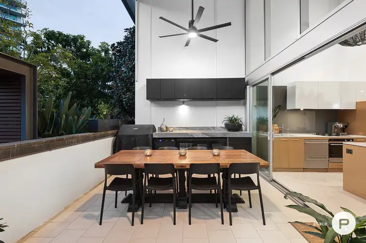 Second view of Homely unit listing, 101/37 Harbour Road, Hamilton QLD 4007