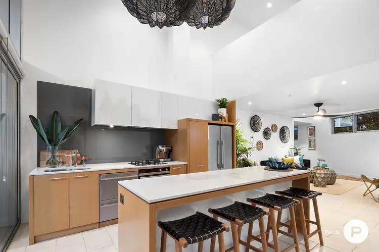 Third view of Homely unit listing, 101/37 Harbour Road, Hamilton QLD 4007