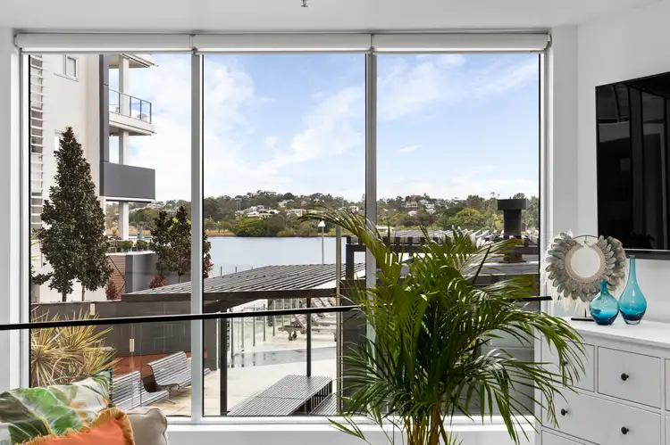 Fourth view of Homely unit listing, 101/37 Harbour Road, Hamilton QLD 4007