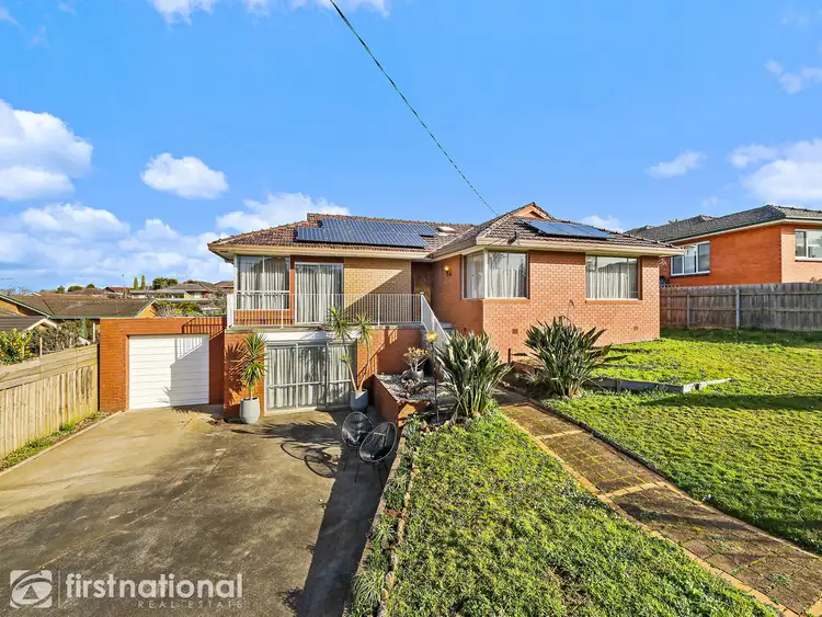 Main view of Homely house listing, 8 Lincoln Street, Warragul VIC 3820