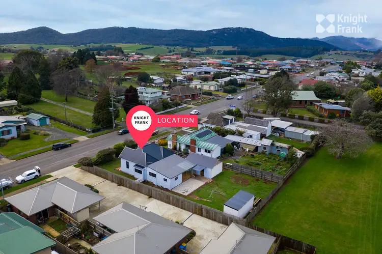 Second view of Homely house listing, 59 George Street, Scottsdale TAS 7260