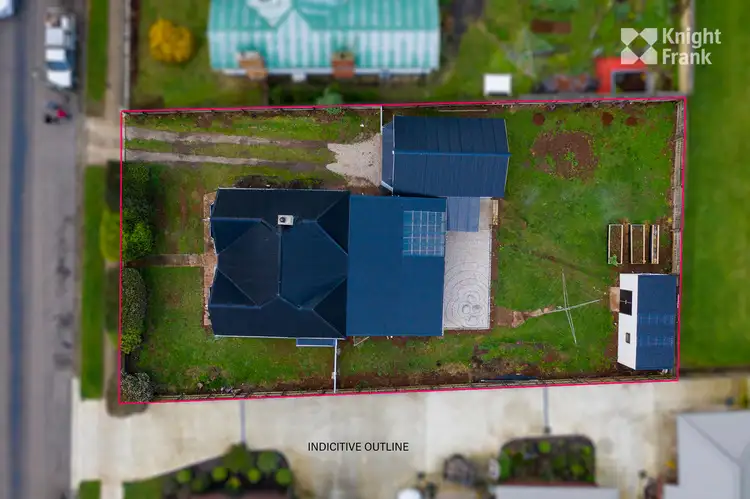 Third view of Homely house listing, 59 George Street, Scottsdale TAS 7260