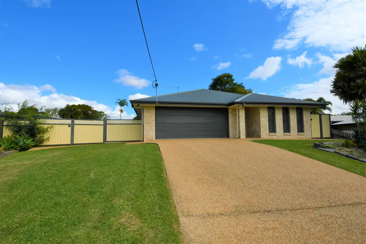 Main view of Homely house listing, 6 Holgate Close, Gracemere QLD 4702