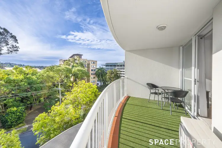 12/18 Dunmore Terrace, Auchenflower QLD 4066