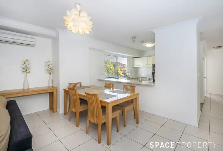 Third view of Homely apartment listing, 12/18 Dunmore Terrace, Auchenflower QLD 4066