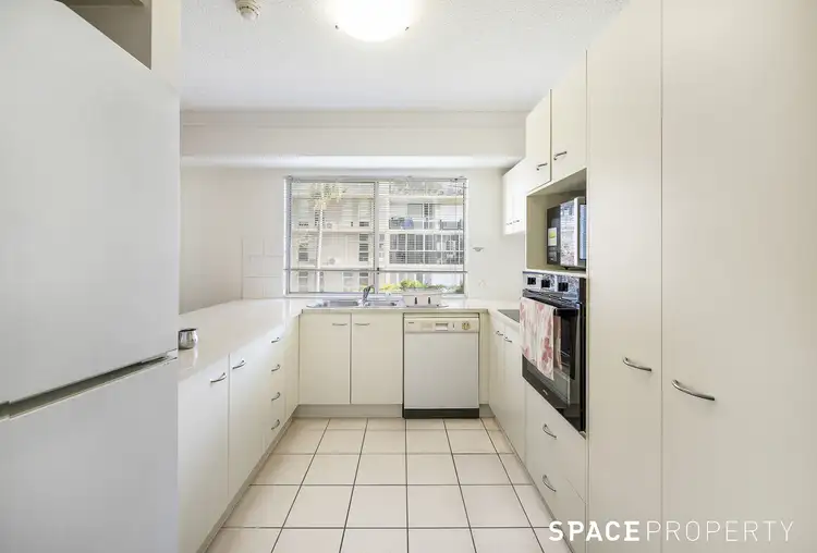 Fourth view of Homely apartment listing, 12/18 Dunmore Terrace, Auchenflower QLD 4066