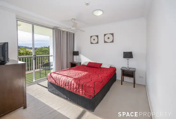 Fifth view of Homely apartment listing, 12/18 Dunmore Terrace, Auchenflower QLD 4066
