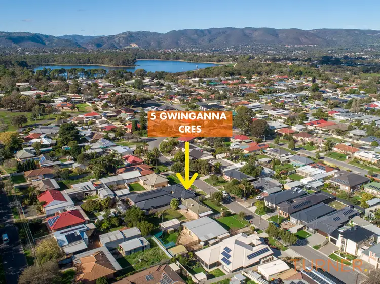 Second view of Homely house listing, 5 Gwinganna Crescent, Holden Hill SA 5088