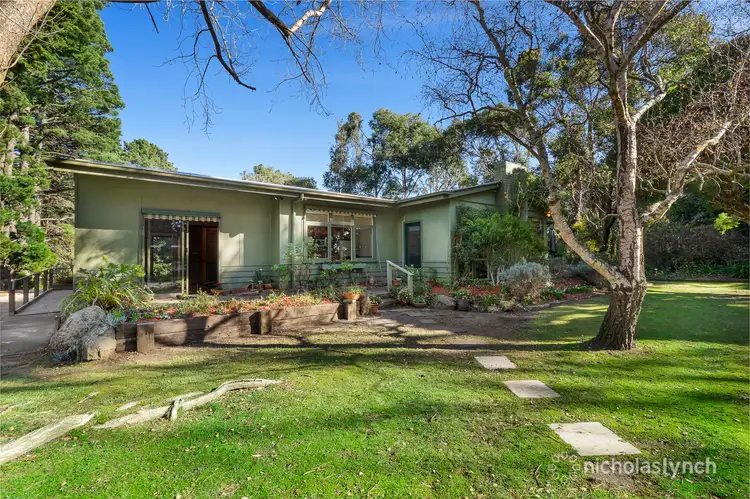 Main view of Homely house listing, 201 Red Hill Road, Red Hill South VIC 3937