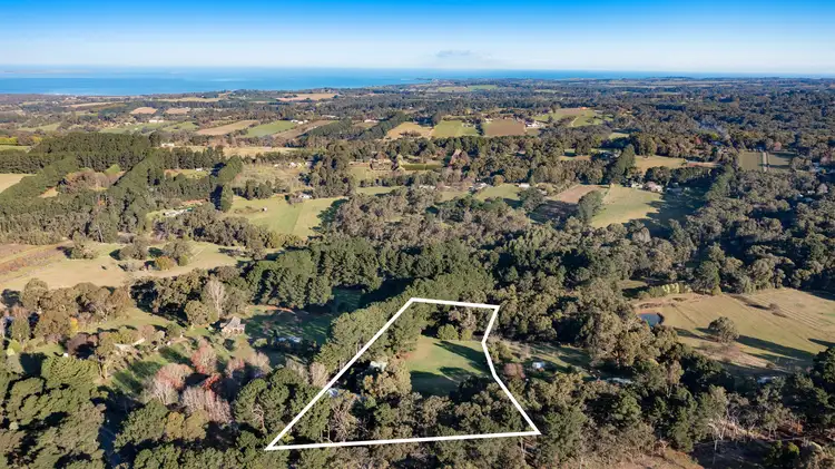 Second view of Homely house listing, 201 Red Hill Road, Red Hill South VIC 3937