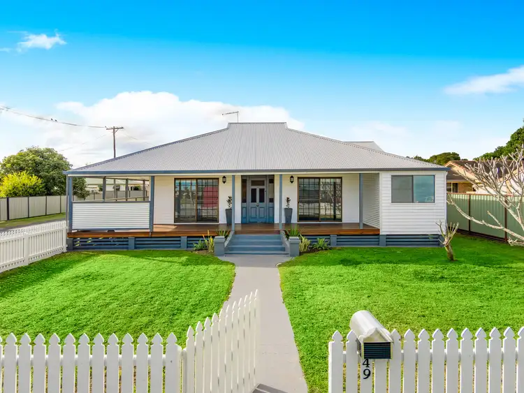Second view of Homely house listing, 49 Hickey Street, Casino NSW 2470
