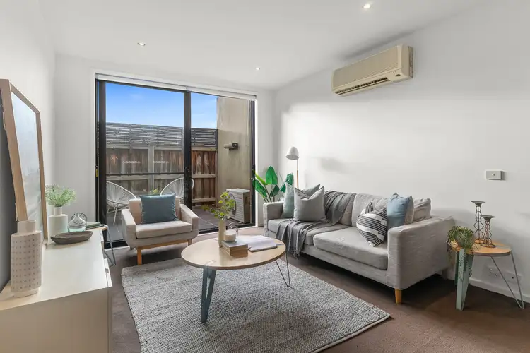 Fifth view of Homely apartment listing, 11/95 Highett Road, Hampton VIC 3188