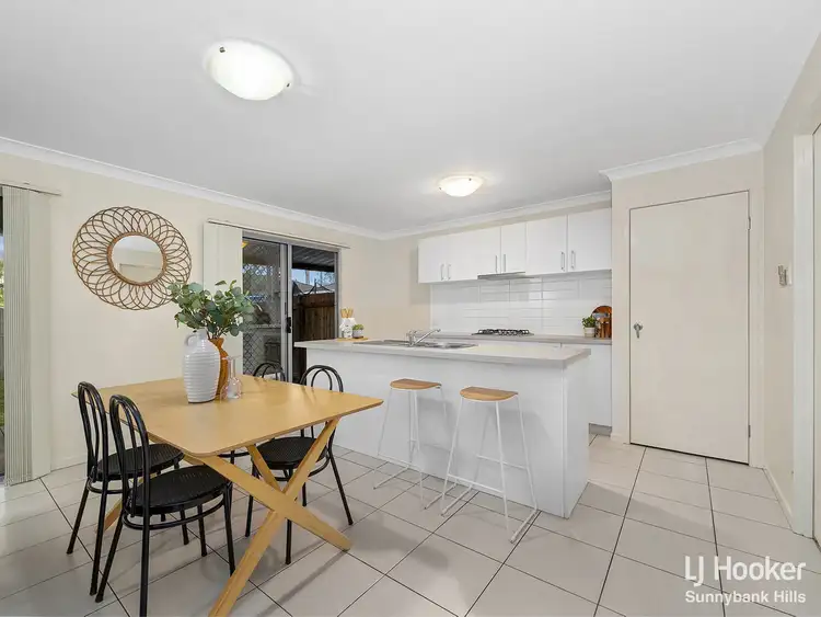 Second view of Homely townhouse listing, 6/28 Menser Street, Calamvale QLD 4116