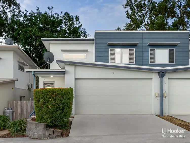 Fifth view of Homely townhouse listing, 6/28 Menser Street, Calamvale QLD 4116