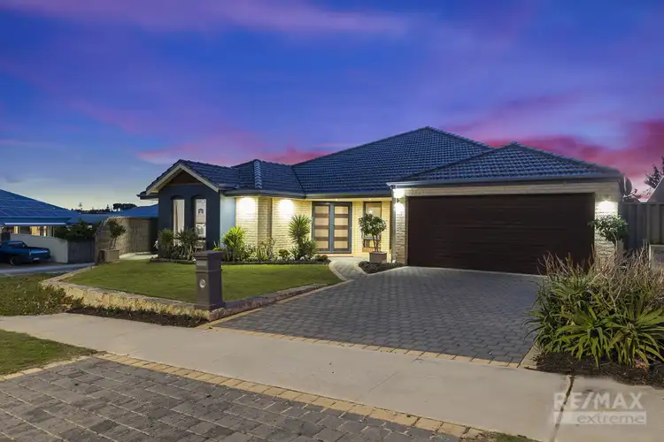Second view of Homely house listing, 17 Bradman Drive, Butler WA 6036