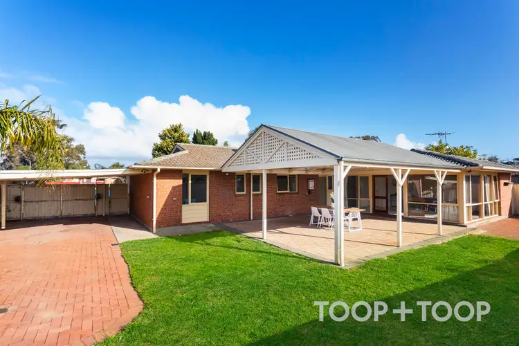 Second view of Homely house listing, 2 Crafter Street, Grange SA 5022