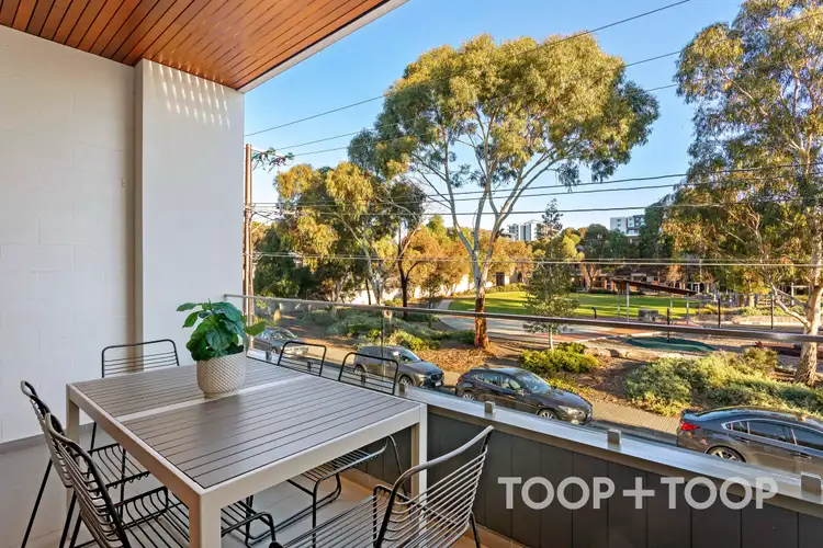 Second view of Homely house listing, 4/17C Eighth Street, Bowden SA 5007