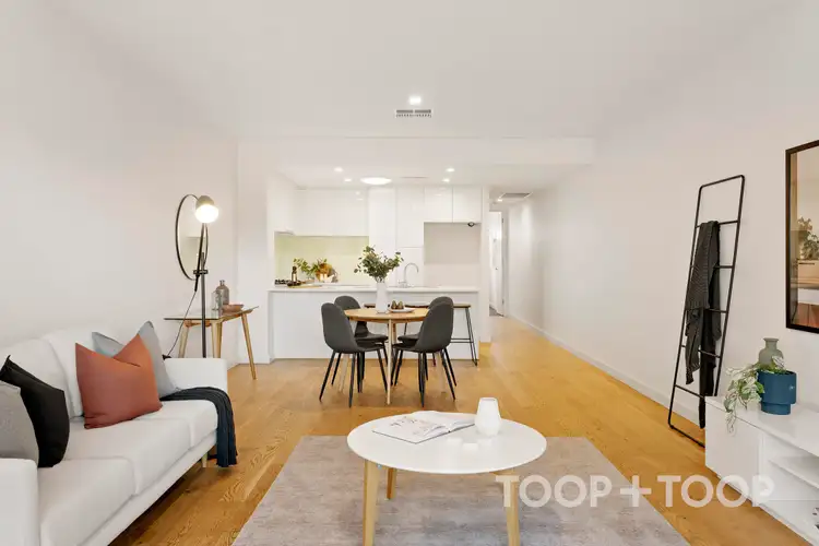 Fourth view of Homely house listing, 4/17C Eighth Street, Bowden SA 5007