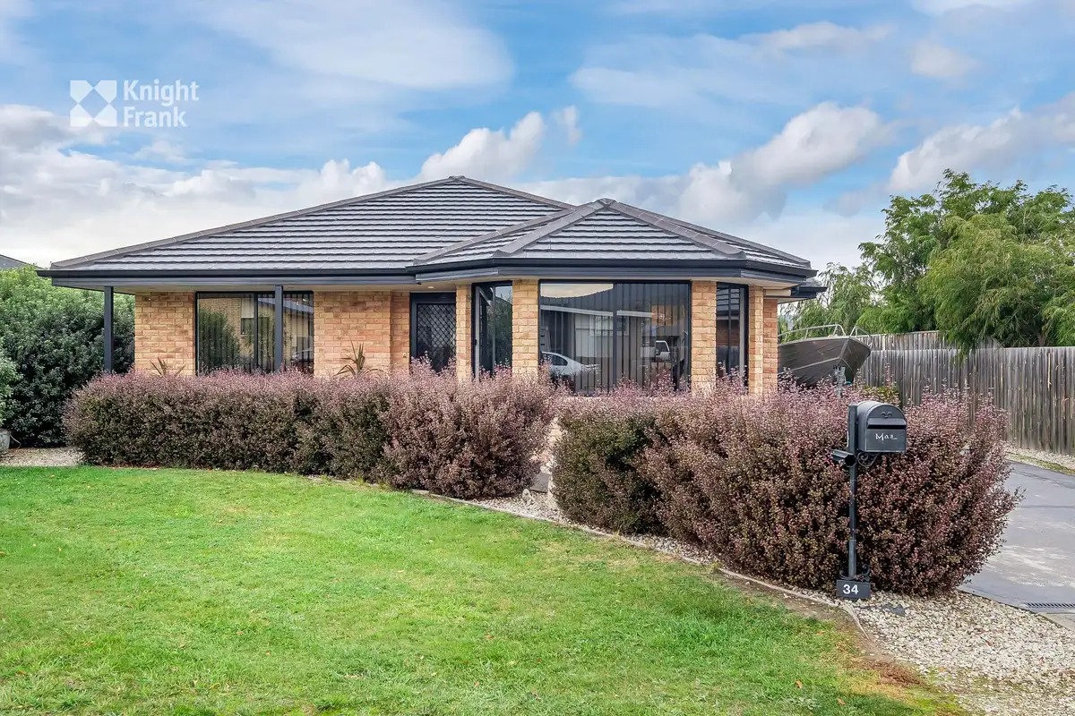 Main view of Homely house listing, 34 Bundalla Road, Margate TAS 7054