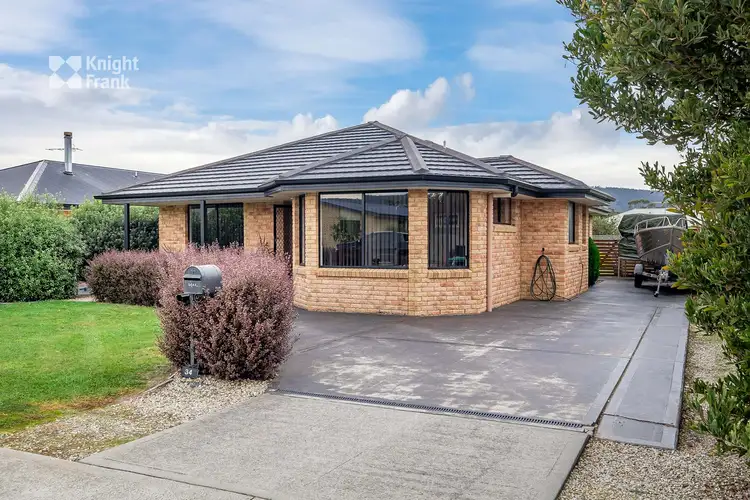 Second view of Homely house listing, 34 Bundalla Road, Margate TAS 7054
