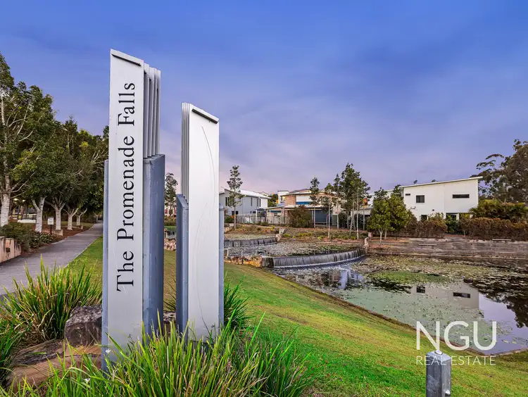 Second view of Homely unit listing, 6/84 The Promenade, Springfield Lakes QLD 4300