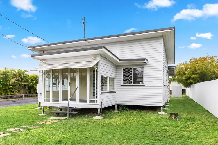 Second view of Homely house listing, 57 Zante Street, Maryborough QLD 4650