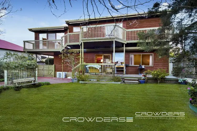 Main view of Homely house listing, 42 William Road, Blairgowrie VIC 3942