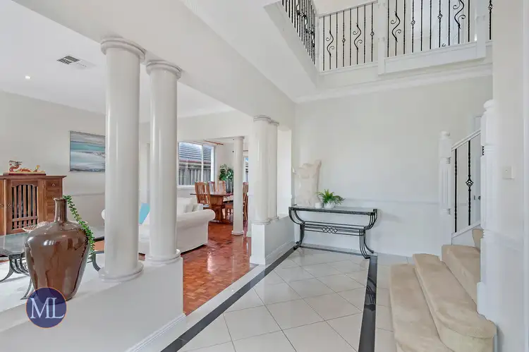 Second view of Homely house listing, 4 Proteus Place, Kellyville NSW 2155