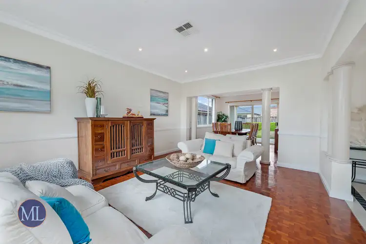 Third view of Homely house listing, 4 Proteus Place, Kellyville NSW 2155