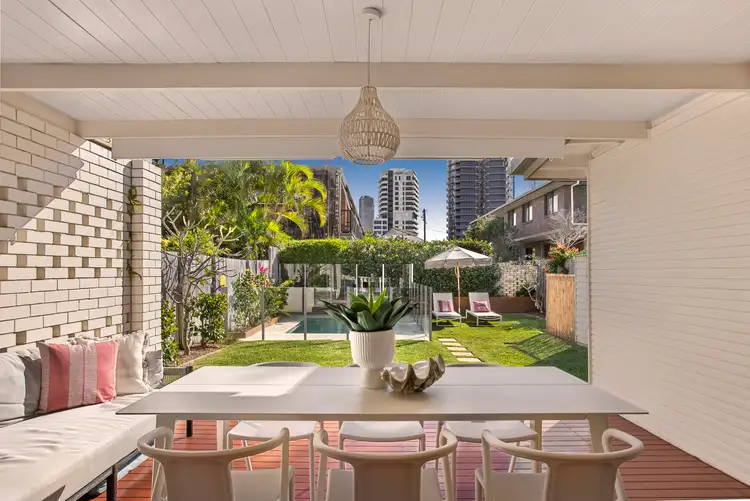 Fourth view of Homely house listing, 17 Sunbrite Avenue, Mermaid Beach QLD 4218