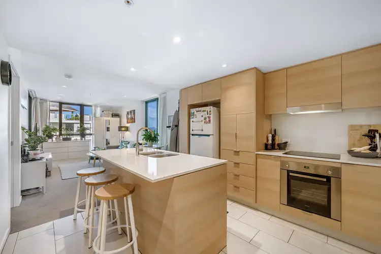 Second view of Homely apartment listing, 1106/2663 Gold Coast Highway, Broadbeach QLD 4218