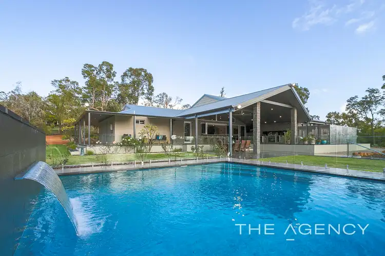 Main view of Homely house listing, 41 John Farrant Drive, Gooseberry Hill WA 6076