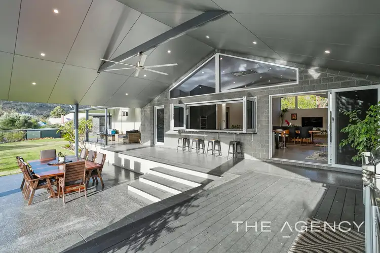 Fifth view of Homely house listing, 41 John Farrant Drive, Gooseberry Hill WA 6076