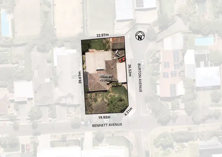 Second view of Homely house listing, 3 Bennett Avenue, Beaumont SA 5066