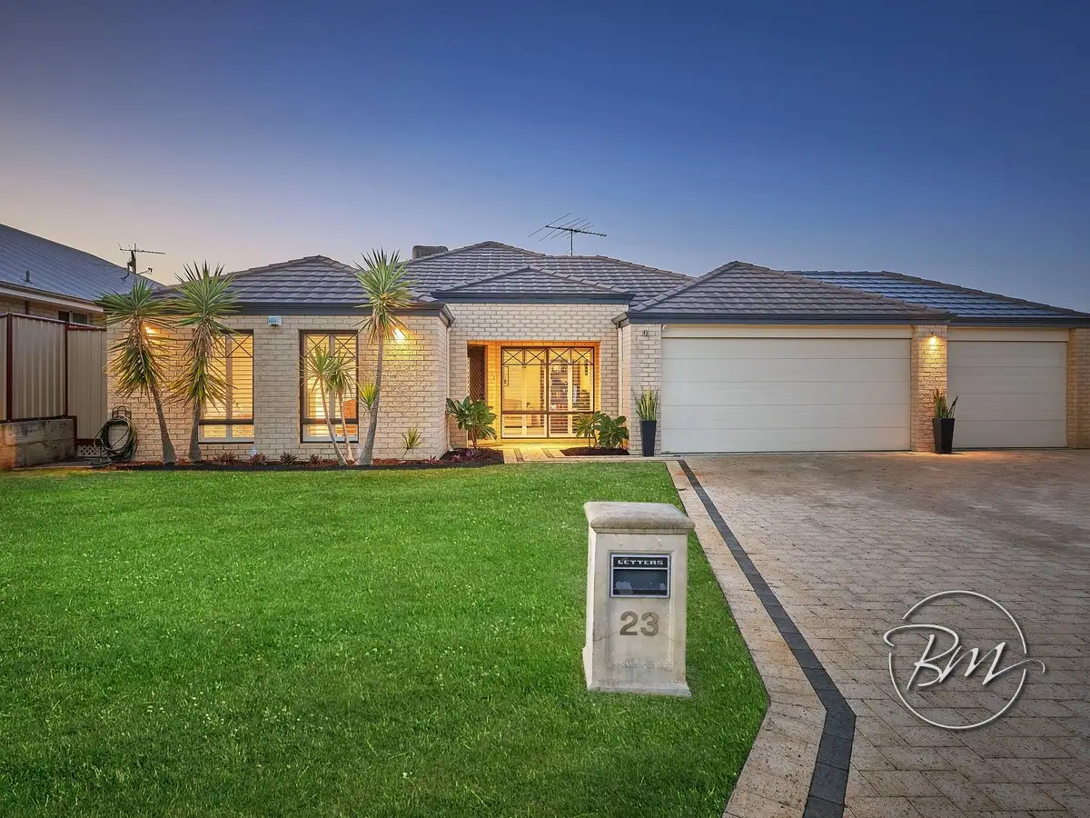 Main view of Homely house listing, 23 Randazzo Way, Yangebup WA 6164