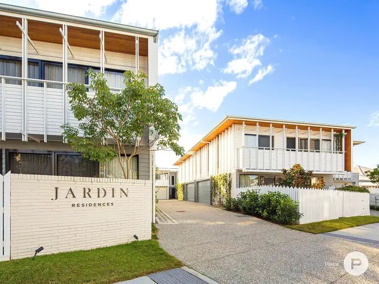 4/18 Allen Street, Hamilton QLD 4007
