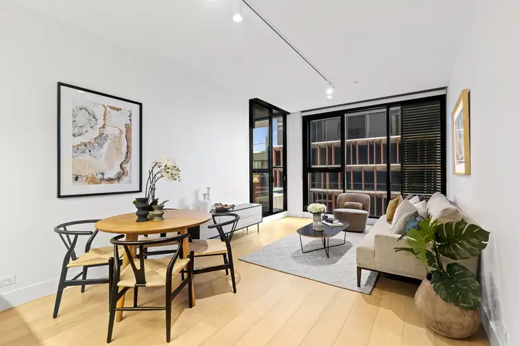 Second view of Homely apartment listing, 301/1 Palmer Street, Richmond VIC 3121