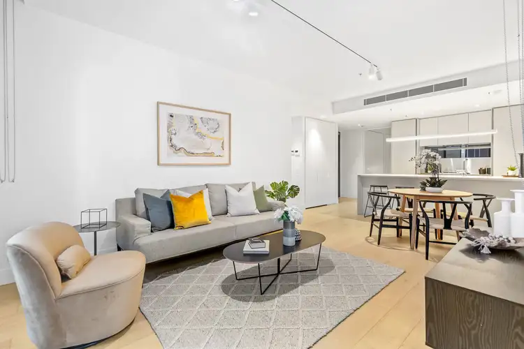 Third view of Homely apartment listing, 301/1 Palmer Street, Richmond VIC 3121