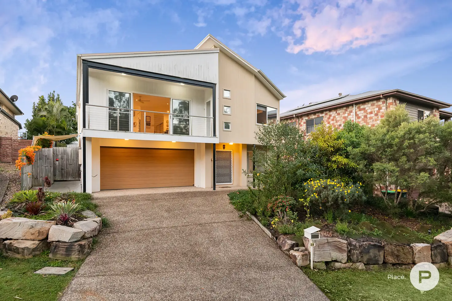 Main view of Homely house listing, 28 Jason Street, Sinnamon Park QLD 4073