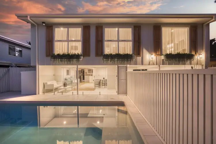Main view of Homely house listing, 4 Poinciana Boulevard, Broadbeach Waters QLD 4218