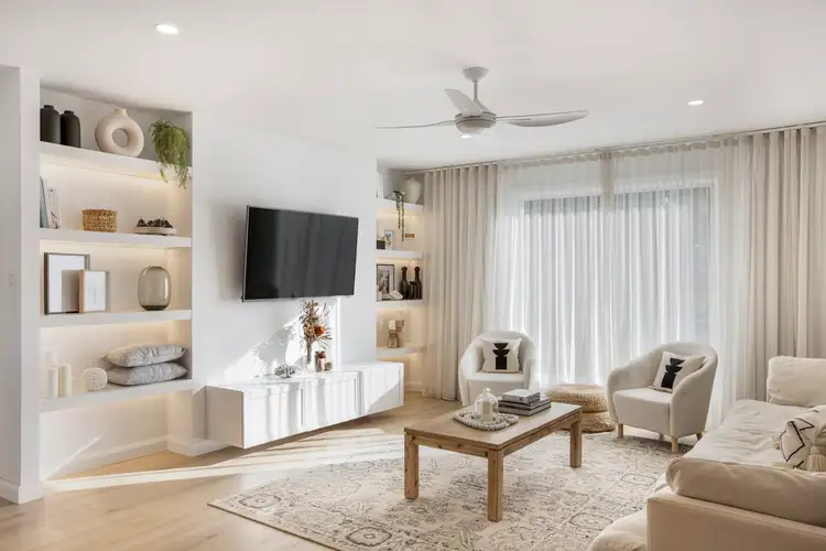 Second view of Homely house listing, 4 Poinciana Boulevard, Broadbeach Waters QLD 4218