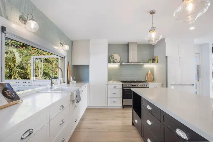 Fourth view of Homely house listing, 4 Poinciana Boulevard, Broadbeach Waters QLD 4218
