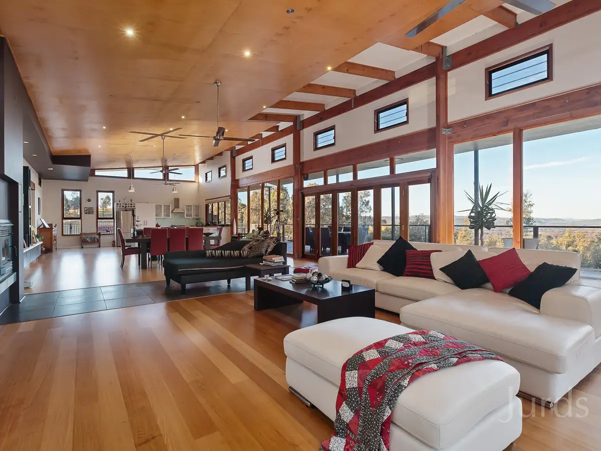 Main view of Homely rural property listing, 1184 Lambs Valley Road, Lambs Valley NSW 2335
