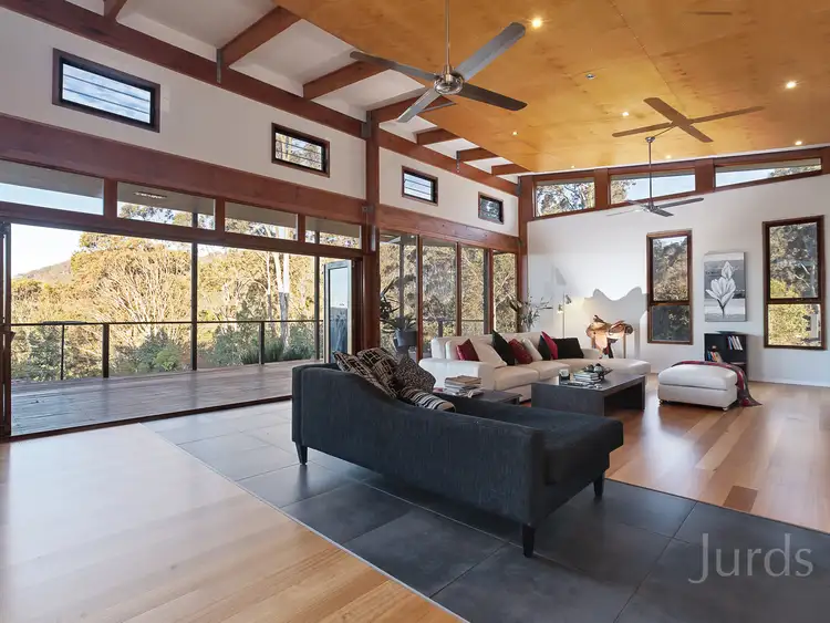 Fifth view of Homely rural property listing, 1184 Lambs Valley Road, Lambs Valley NSW 2335