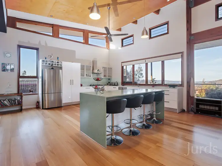 Sixth view of Homely rural property listing, 1184 Lambs Valley Road, Lambs Valley NSW 2335