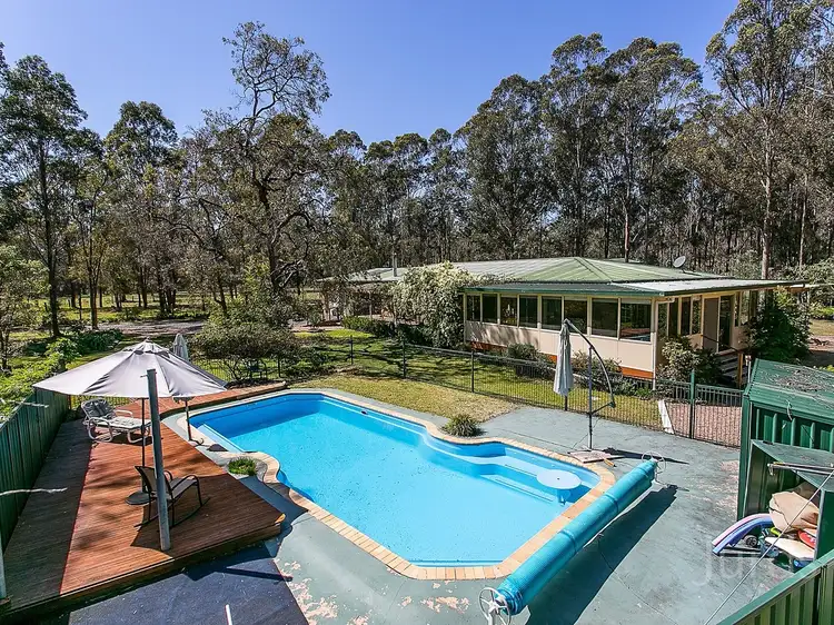 893 Sandy Creek Road, Quorrobolong NSW 2325